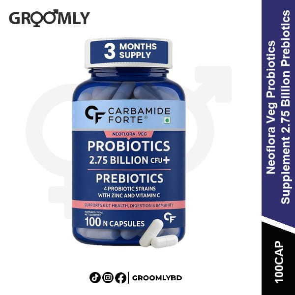 Carbamide Forte Biotinova Biotin 10000 mcg 120 Tablets available in Bangladesh