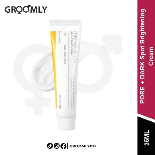 Celimax PORE + DARK Spot Brightening Cream 35ML available in Bangladesh