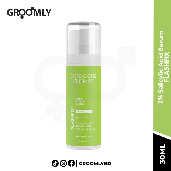 Conscious Chemist 2% Salicylic Acid Serum