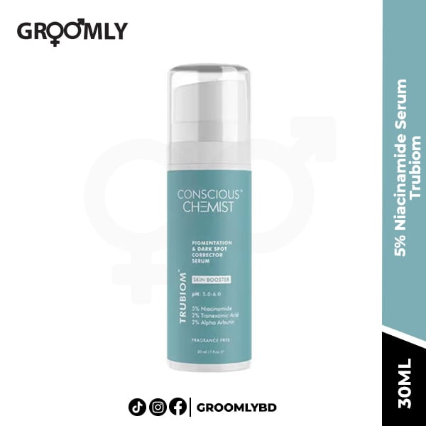 Conscious Chemist 5% Niacinamide Serum
