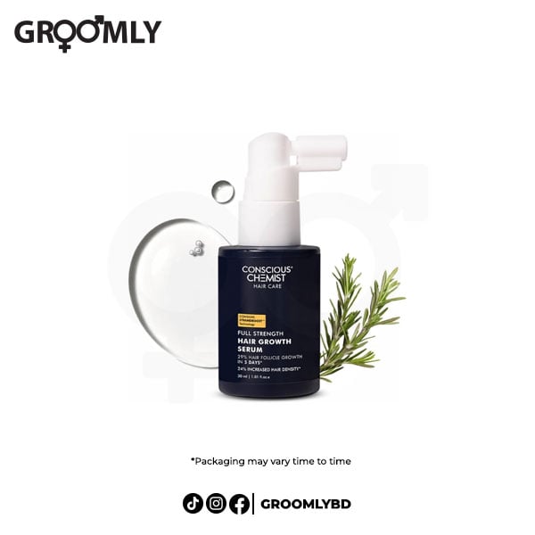 Conscious Chemist Hair Growth Serum 30ML