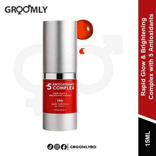 Conscious Chemist Rapid Glow Complex 15ml available in Bangladesh