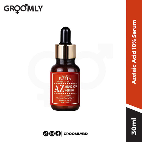 Cos De BAHA Azelaic Acid 10% Serum (AZ) 30ml