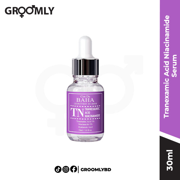 Cos De BAHA Tranexamic Acid Niacinamide Serum (TN)- 30ml