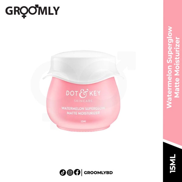 Watermelon Cooling Icy Gel Moisturizer
