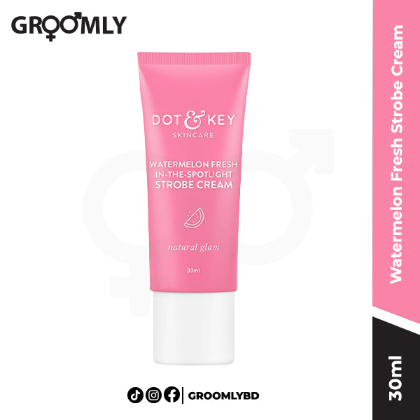 Dot & Key Watermelon Strobe Cream 30ml Packetless available in Bangladesh
