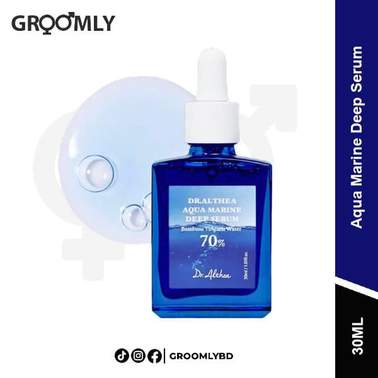 Dr.Althea Aqua Marine Deep Serum 30ml available in Bangladesh