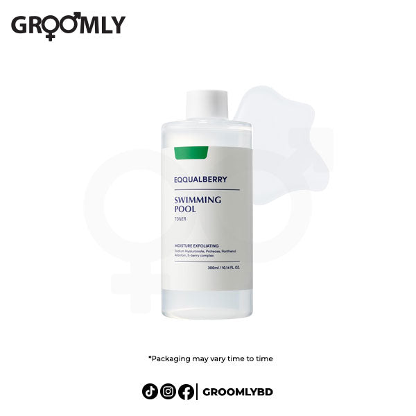 EQQUALBERRY Swimming Pool Toner 300ML