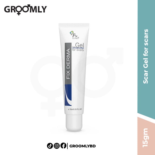 Fixderma Scar Gel for scars 15gm