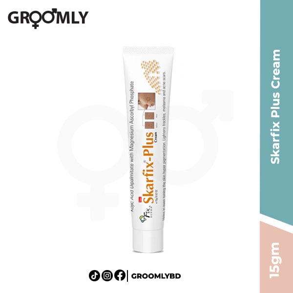 Fixderma Skarfix Plus Cream- 15g