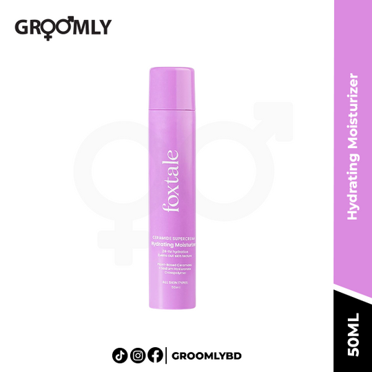Foxtale Hydrating Moisturizer- 50ml