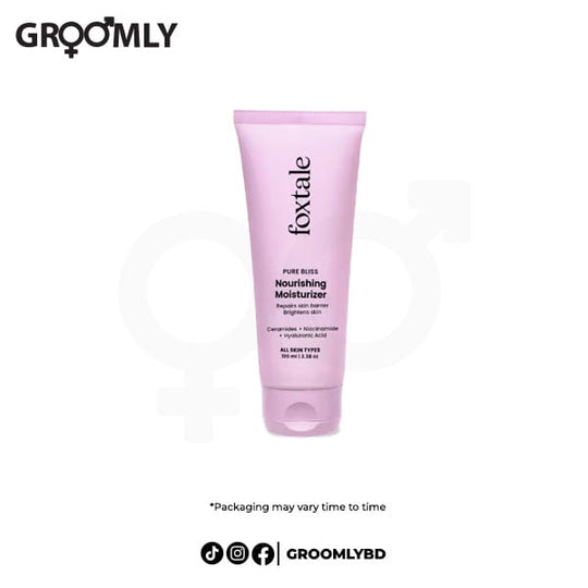 Foxtale Nourishing Face Moisturizer with Niacinamide 100ML