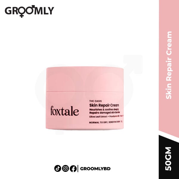 Foxtale Skin Repair Cream 50g