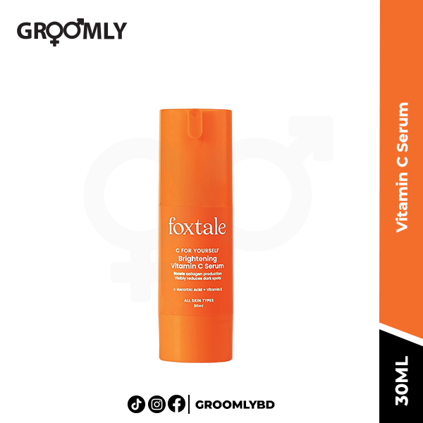 Foxtale Vitamin C Serum- 30ml
