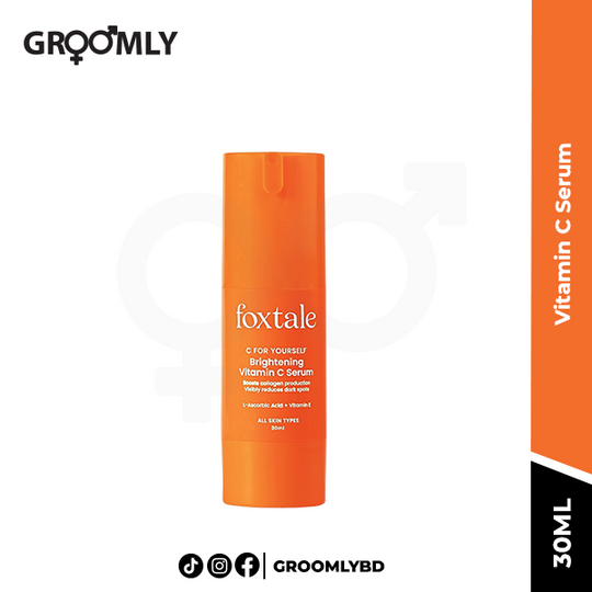Foxtale Vitamin C Serum- 30ml