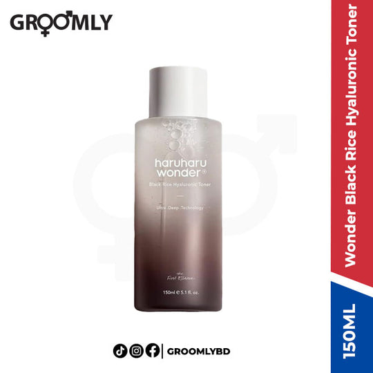 HaruHaru Wonder Black Rice Hyaluronic Toner 150ML
