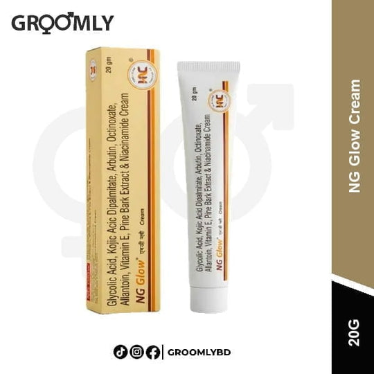 Heal N Cure NG Glow Cream 20g available in Bangladesh