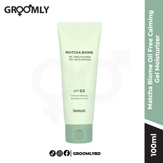 Heimish Matcha Biome Oil Free Calming Gel Moisturizer 100ml