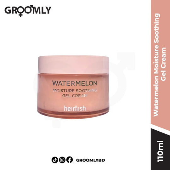 Heimish Watermelon Moisture Soothing Gel Cream 110ml