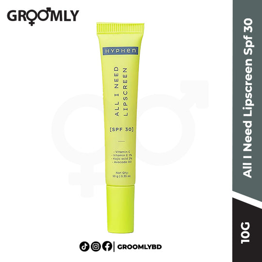 Hyphen All I Need Lipscreeen Spf 30 10G