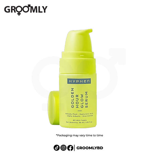 Hyphen Golden Hour Glow Face Serum- 30ml