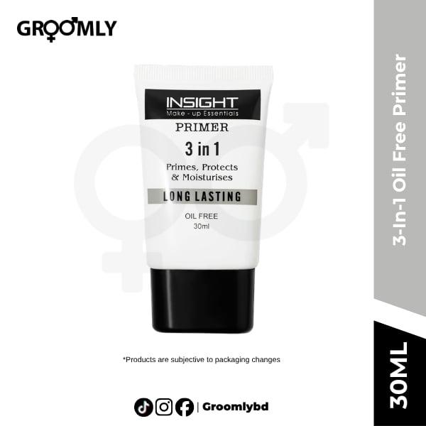INSIGHT 3-In-1 Oil Free Primer 30ml in Bangladesh