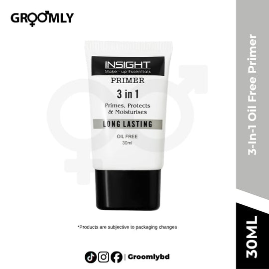 INSIGHT 3-In-1 Oil Free Primer 30ml in Bangladesh