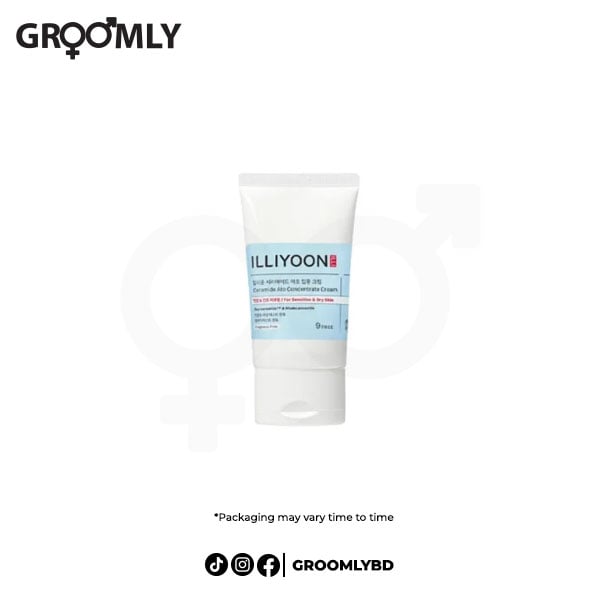 Illiyoon Ceramide Ato Concentrate Creame - 30ml mini