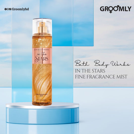 Bath & Body Works In The Stars 236ML Fine Fragrance Mist