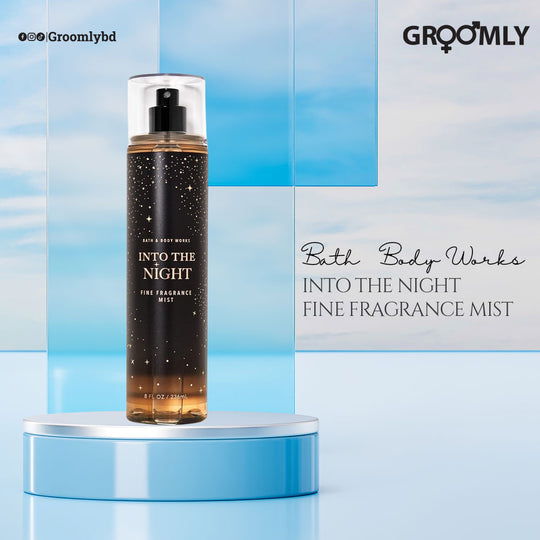 Bath & Body Works Into The Night 236ML Fine Fragrance Mist