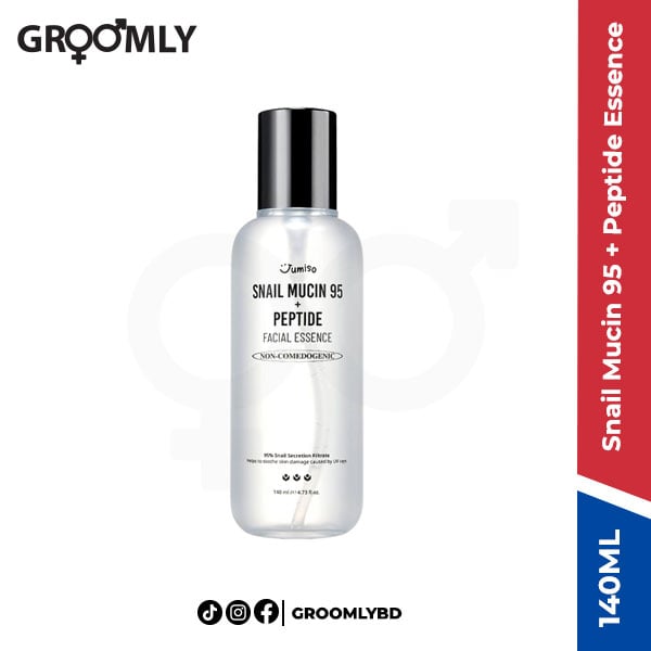 Jumiso Snail Mucin 95 + Peptide Essence 140ml