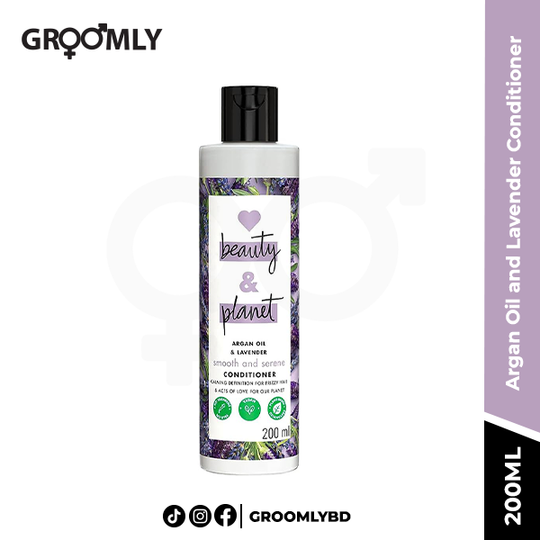 Love Beauty & Planet Argan Oil and Lavender Conditioner- 200ml