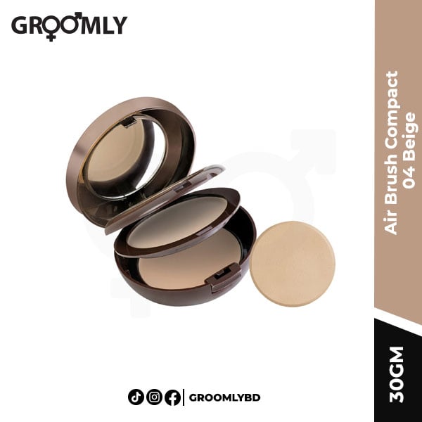 MARS Air Brush Compact 30g 04 Beige