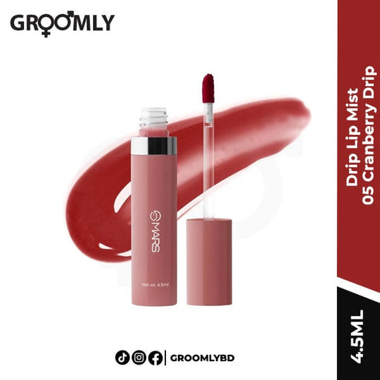 MARS Drip Lip Mist 4.5ML 05 Cranberry Drip