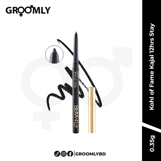 MARS Kohl of Fame Kajal 12hrs Stay 0.35g
