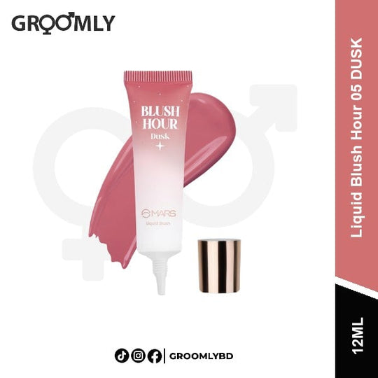 MARS Liquid Blush Hour (12 ml) (05-DUSK) product image