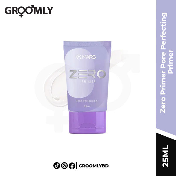 MARS Zero Primer Pore Perfecting Primer 25ML