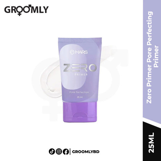 MARS Zero Primer Pore Perfecting Primer 25ML