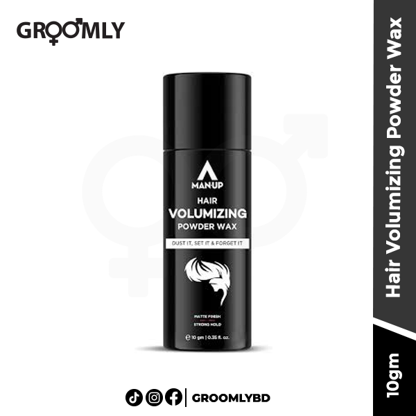 Manup Hair Volumizing Powder Wax For Men 10gm