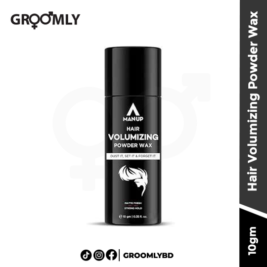 Manup Hair Volumizing Powder Wax For Men 10gm