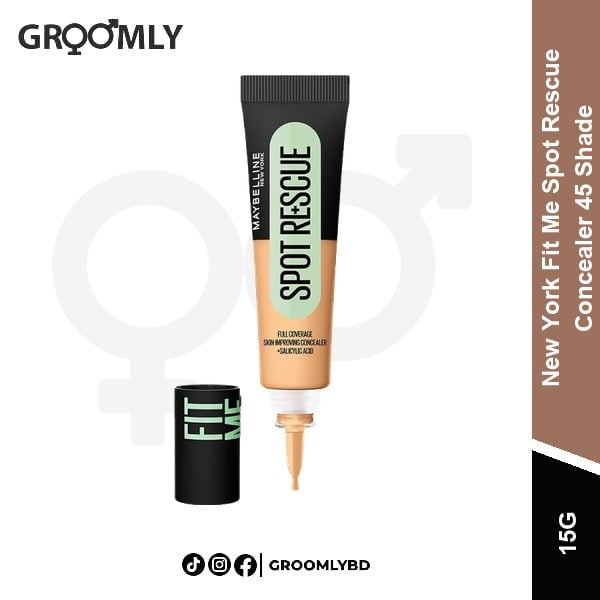 Maybelline Spot Rescue Concealer 45 15g available in Bangladesh