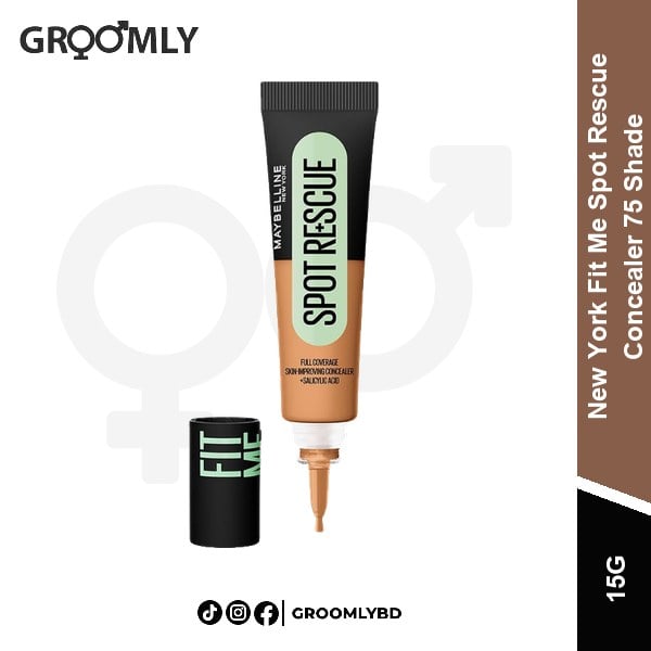 Maybelline Spot Rescue Concealer 75 15g available in Bangladesh