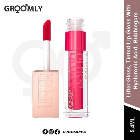Maybelline Lifter Gloss Bubblegum 5.4ml available in Bangladesh