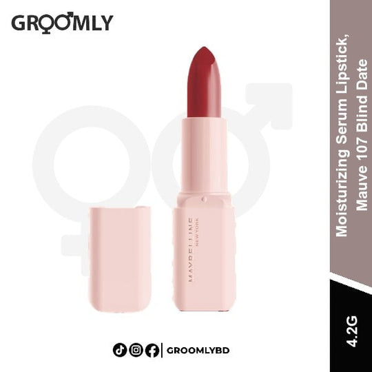 Maybelline Serum Lipstick 107 Blind Date 4.2g available in Bangladesh