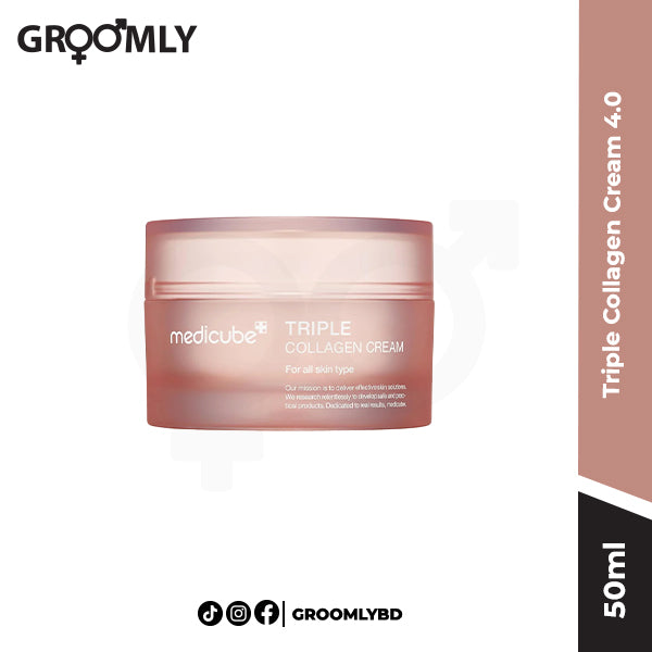 Medicube Triple Collagen Cream 4.0 50ml