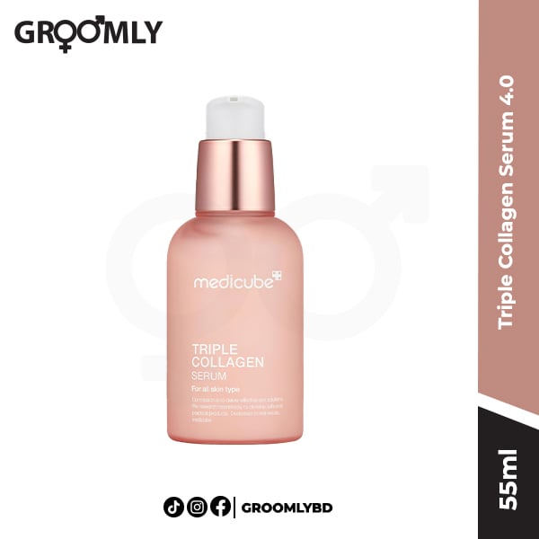 Medicube Triple Collagen Serum 4.0 55ml