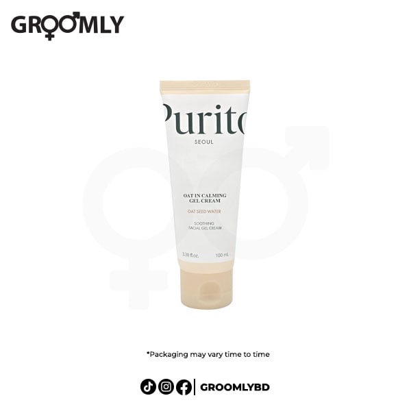 PURITO Oat-In Calming Gel Cream 100ml