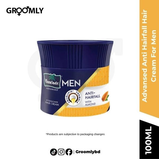 Parachute Advansed Anti Hairfall Hair Cream For Men 100ml