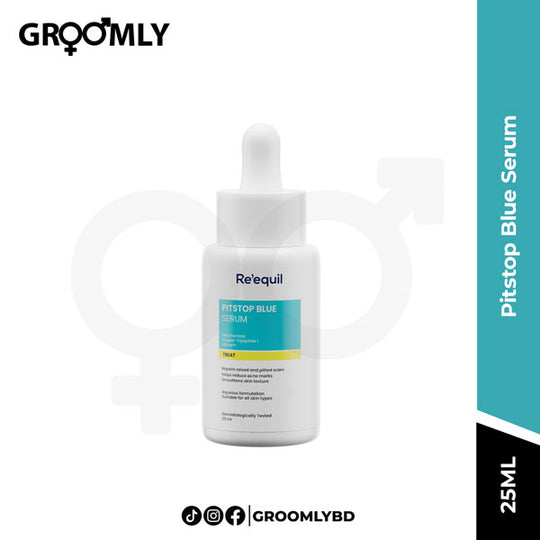 Re'equil Pitstop Blue Serum 25ml