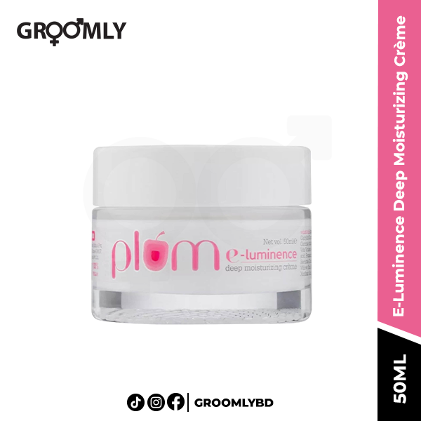 Plum E-Luminence Deep Moisturizing Crème- 50ml
